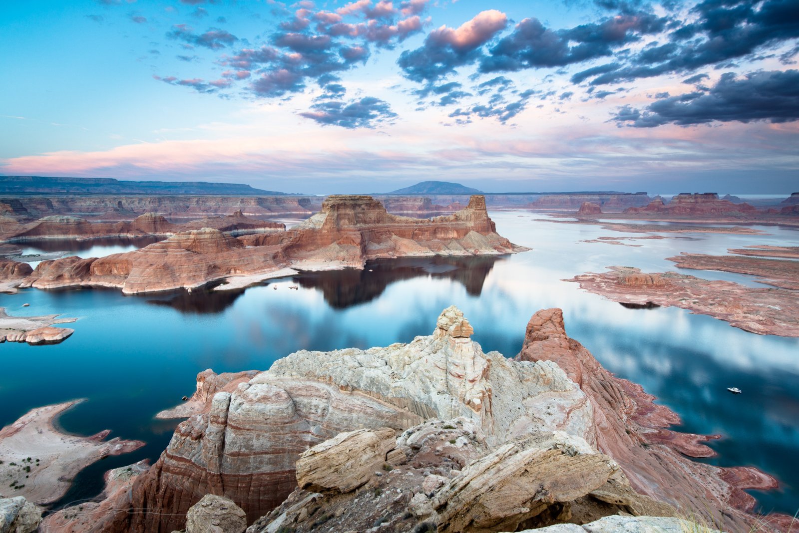 Alstrom Point