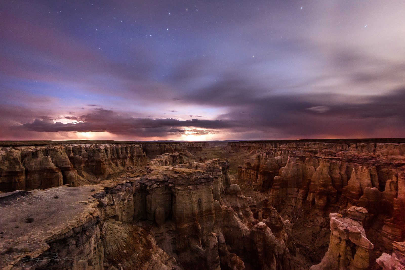 Coal Mine Canyon