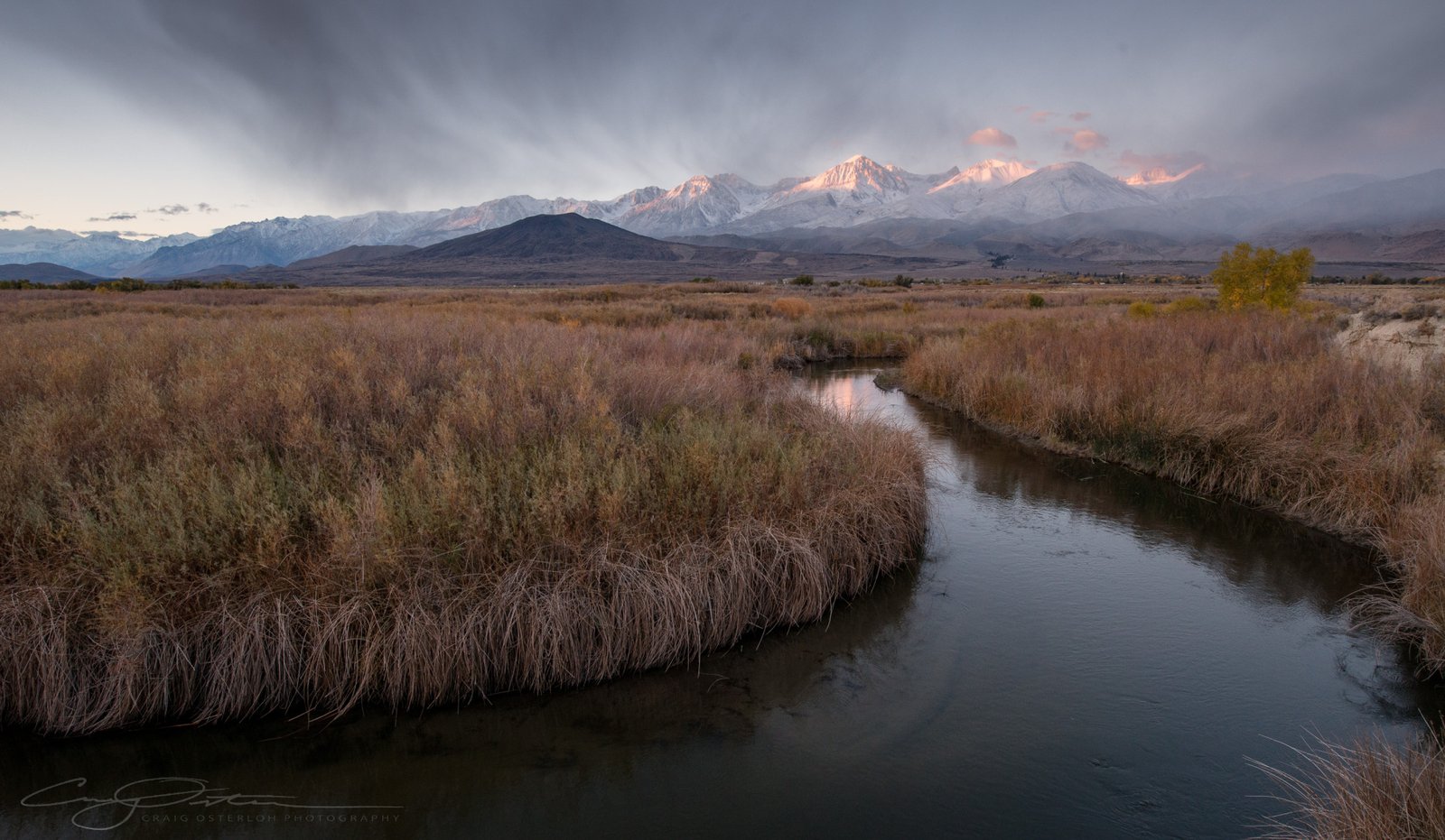 Owen River Valley