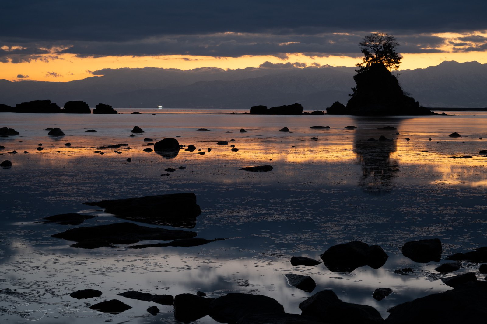 Toyama Bay